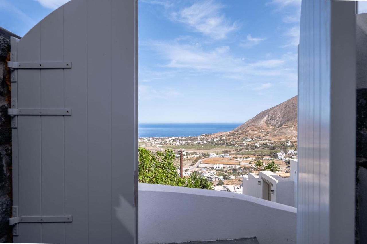Deep Earth Villas Éxo Goniá Kültér fotó