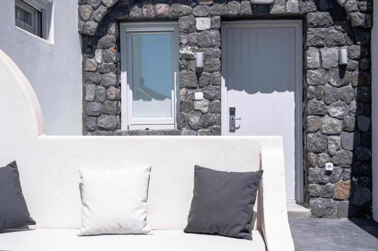 Deep Earth Villas Éxo Goniá Kültér fotó