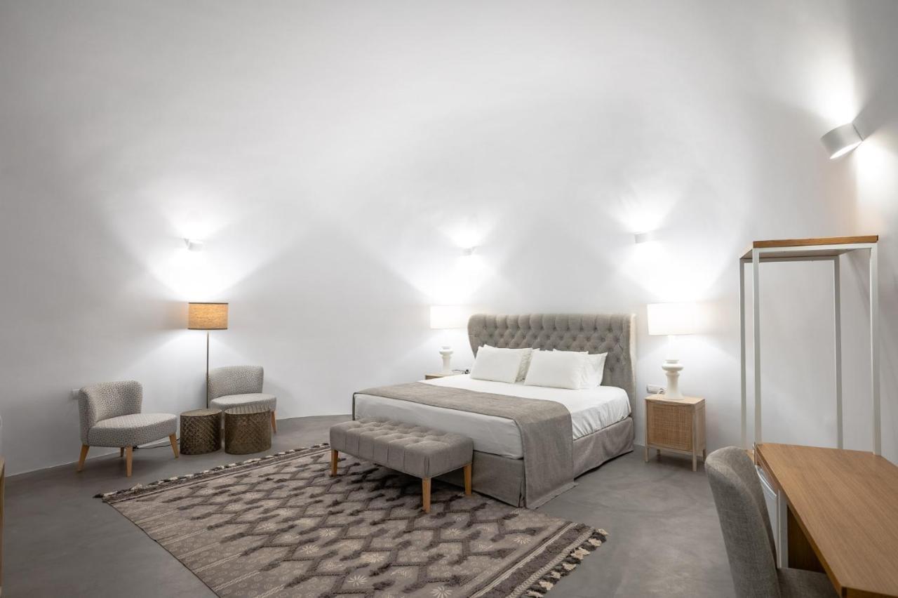 Deep Earth Villas Éxo Goniá Kültér fotó