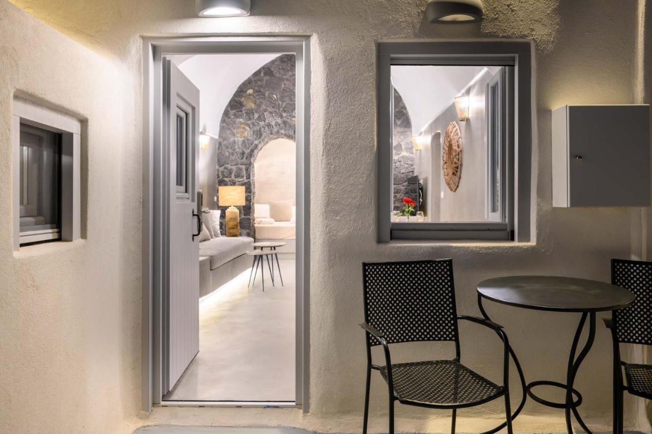 Deep Earth Villas Éxo Goniá Kültér fotó
