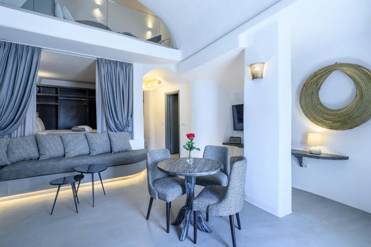 Deep Earth Villas Éxo Goniá Kültér fotó