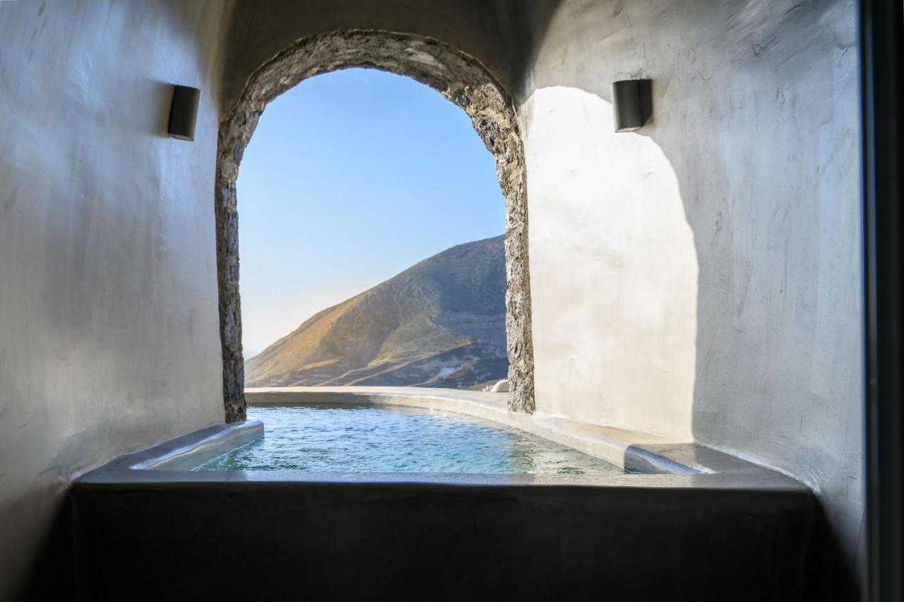Deep Earth Villas Éxo Goniá Kültér fotó
