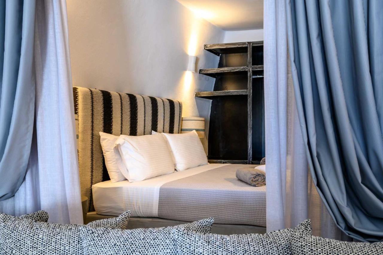 Deep Earth Villas Éxo Goniá Kültér fotó