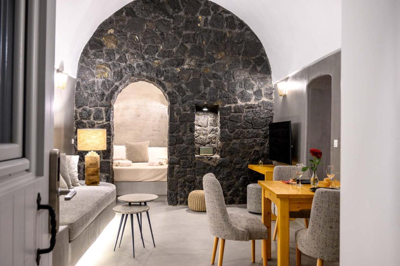Deep Earth Villas Éxo Goniá Kültér fotó
