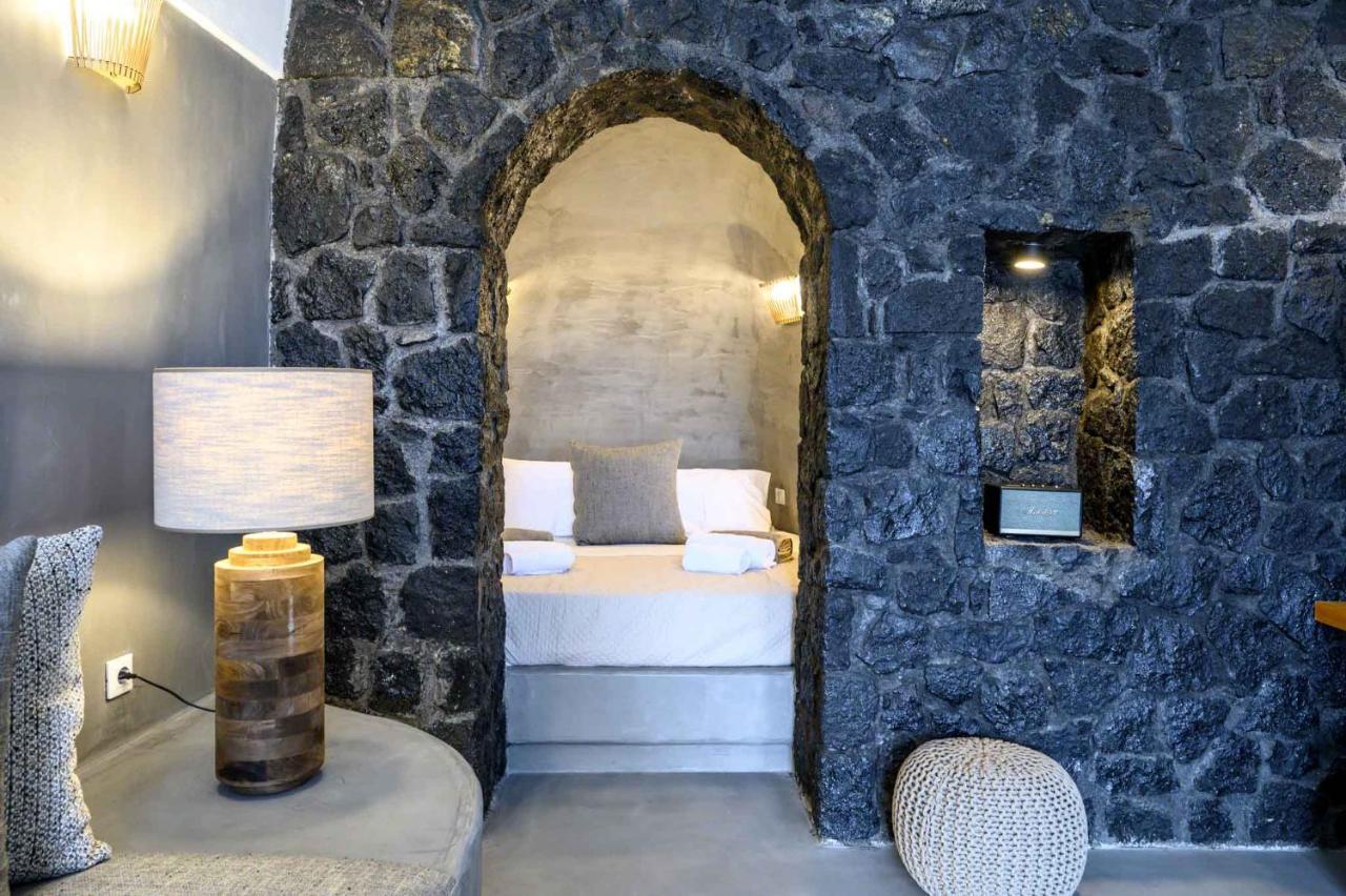 Deep Earth Villas Éxo Goniá Kültér fotó