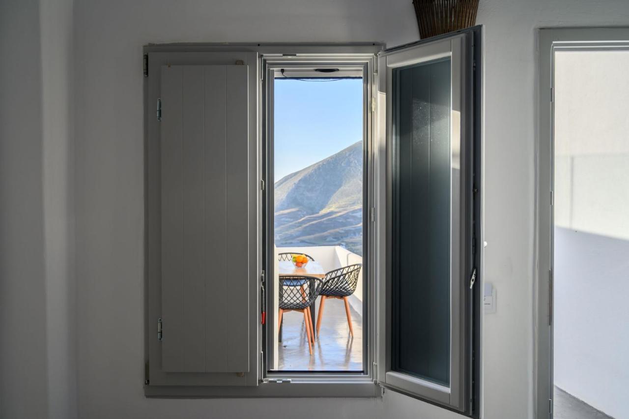 Deep Earth Villas Éxo Goniá Kültér fotó