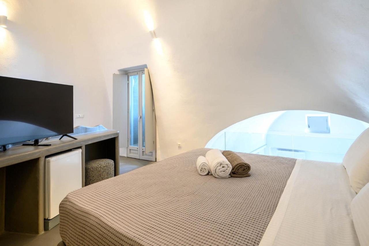 Deep Earth Villas Éxo Goniá Kültér fotó