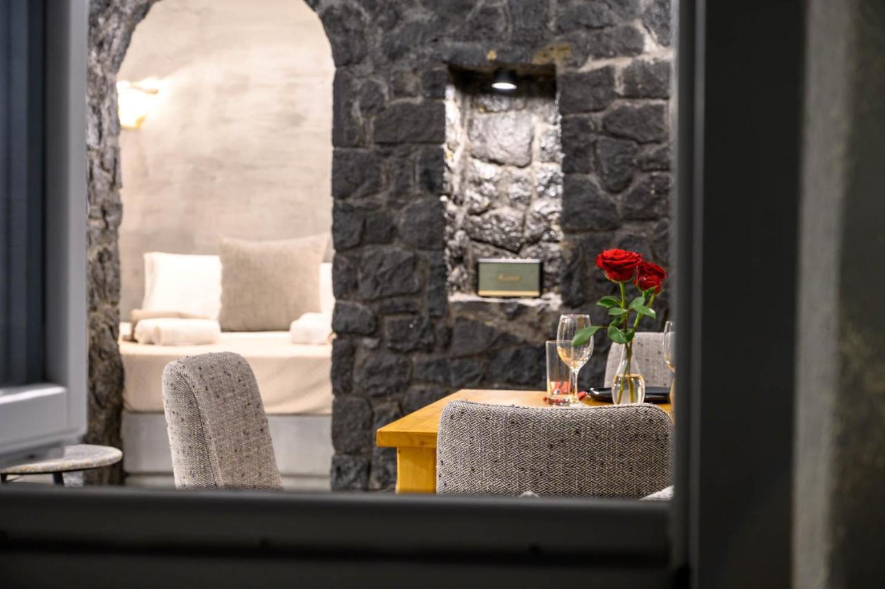 Deep Earth Villas Éxo Goniá Kültér fotó