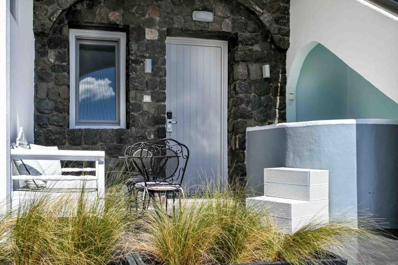 Deep Earth Villas Éxo Goniá Kültér fotó