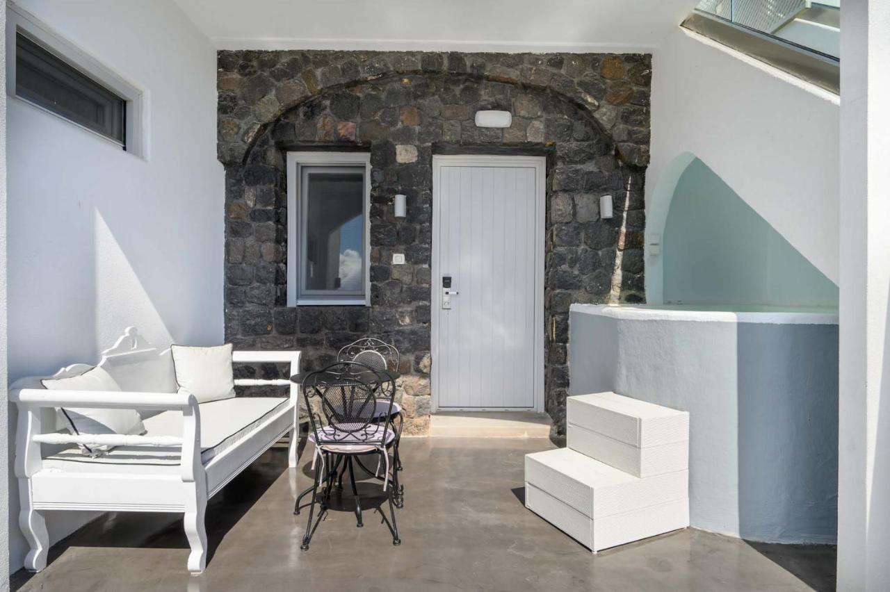 Deep Earth Villas Éxo Goniá Kültér fotó