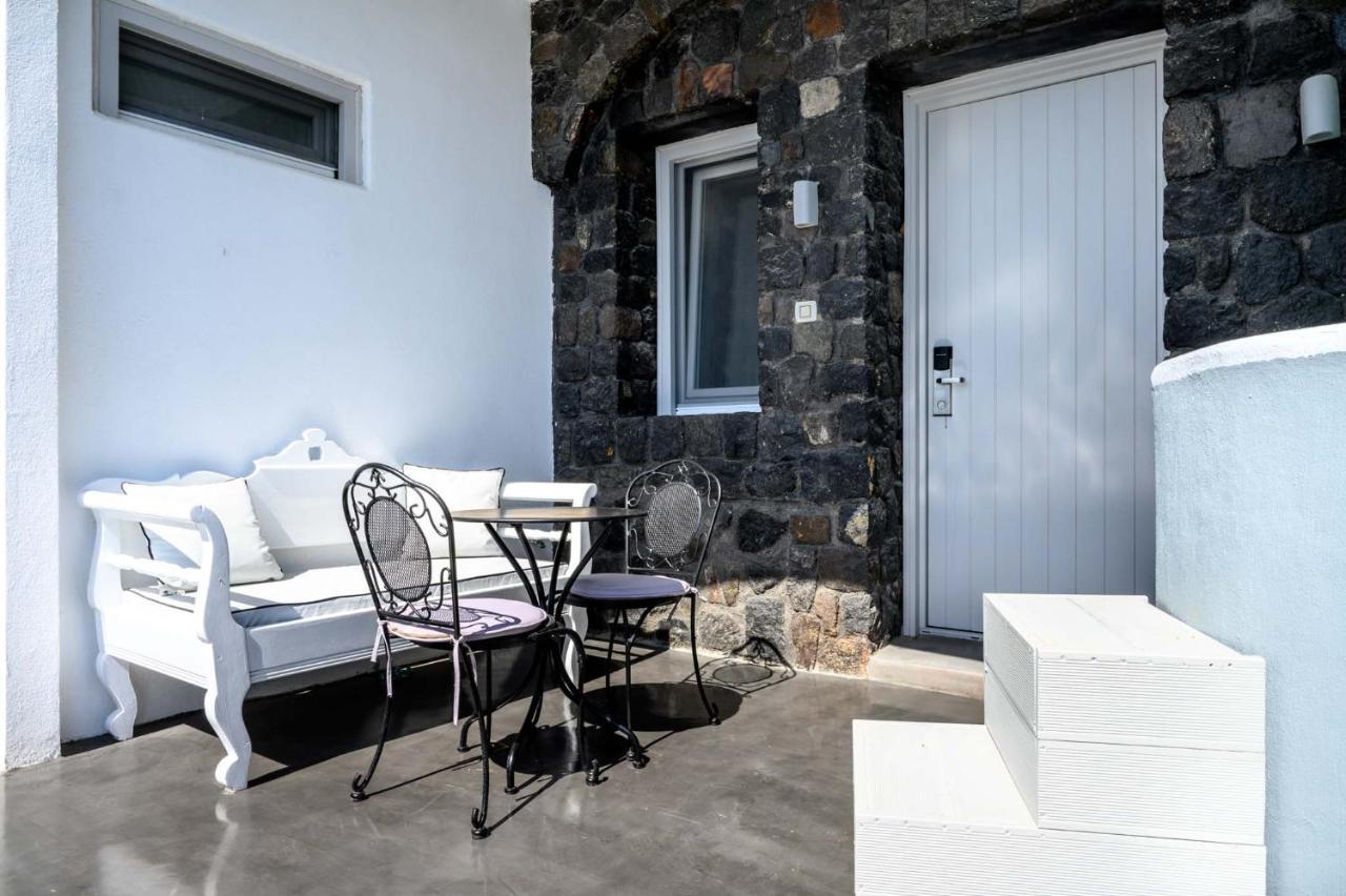 Deep Earth Villas Éxo Goniá Kültér fotó