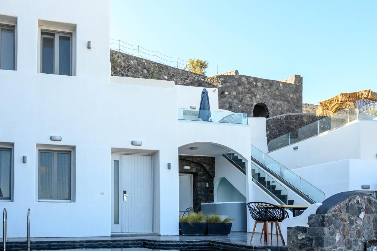 Deep Earth Villas Éxo Goniá Kültér fotó